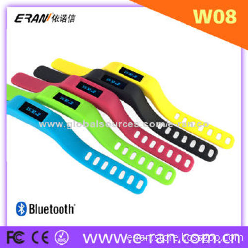 ER-W08 Health Monitoring Wristbands, Advanced Low-radiation Design, Sized 43x17.1mm
